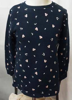 Sweatshirt Gr. 116 von Topolino (3871)